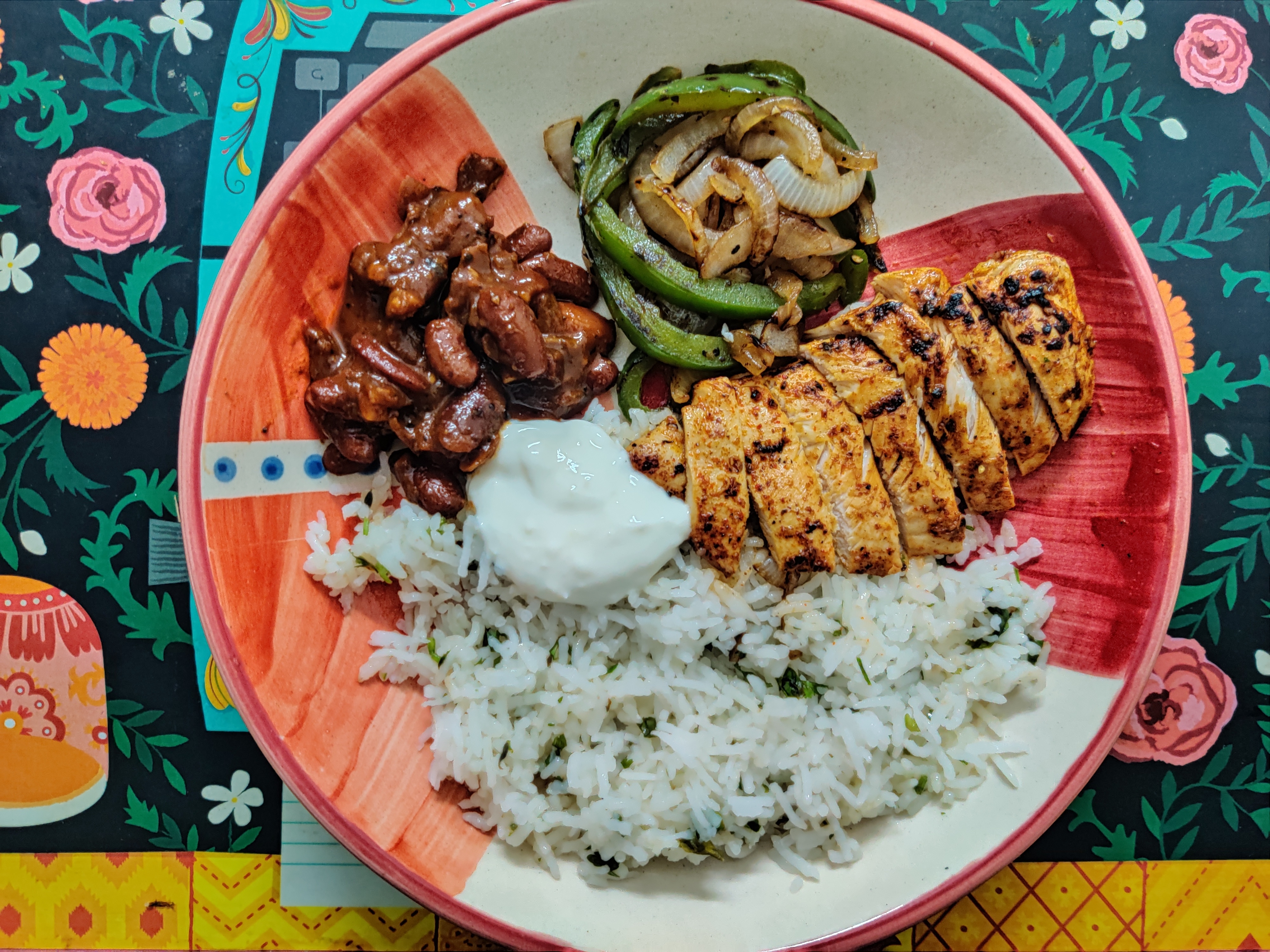 Burrito Bowl - #FITTRMasterChef3