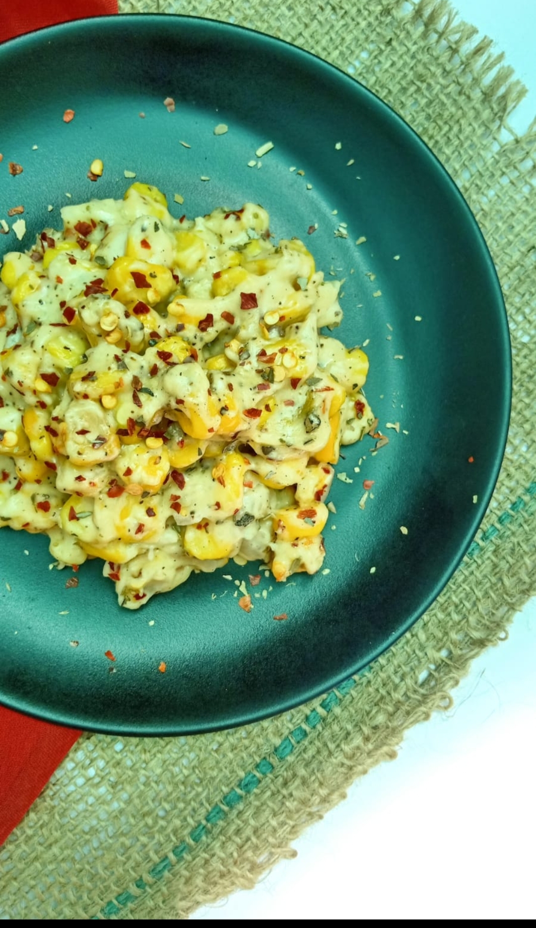Korean Corn And Cheese 
#FITTRMasterchef3