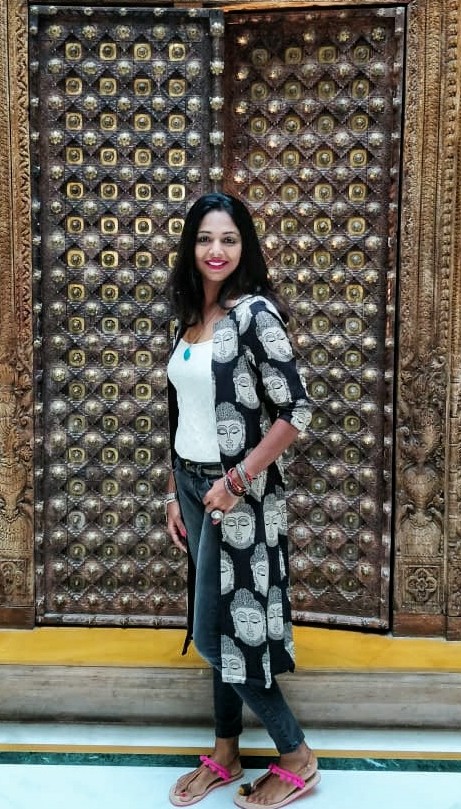 Poonam Lakeshri Lohire