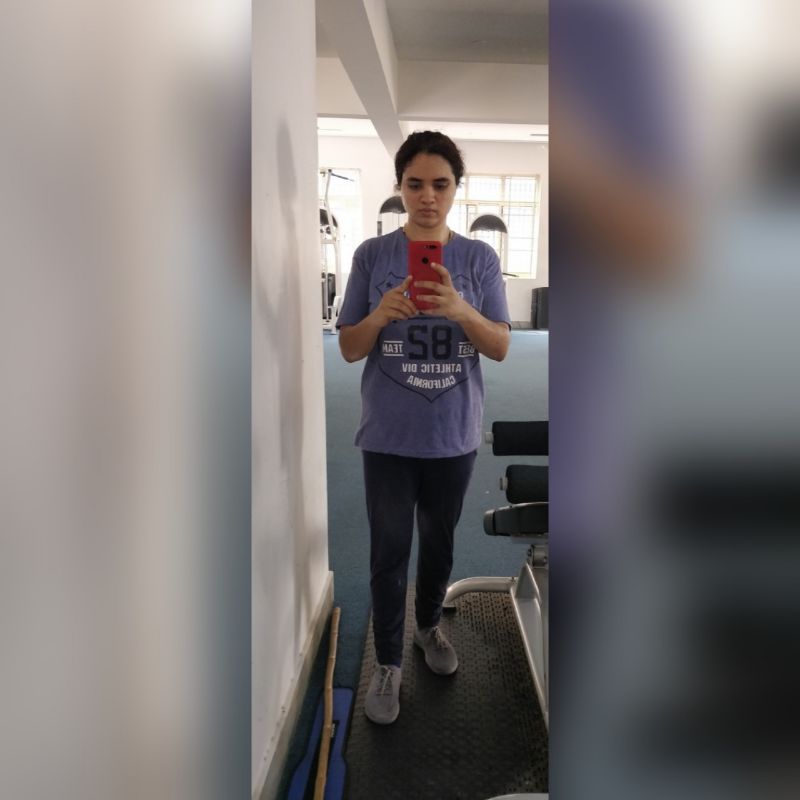 Priyanka Manchaali