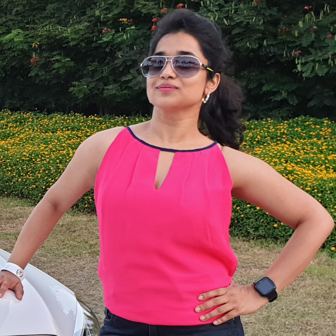 Shruthi Patalay B