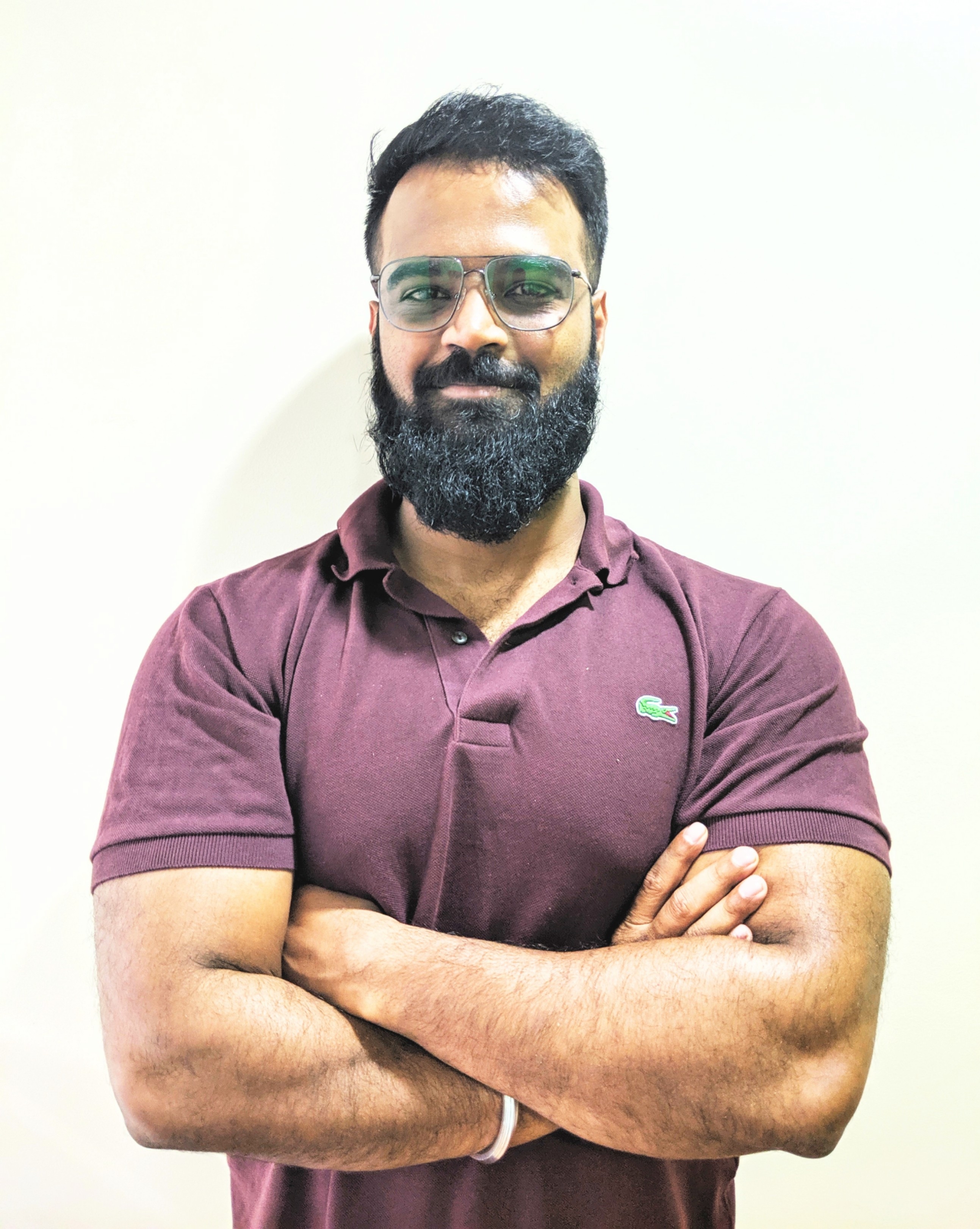 Dr Aniket Jadhav