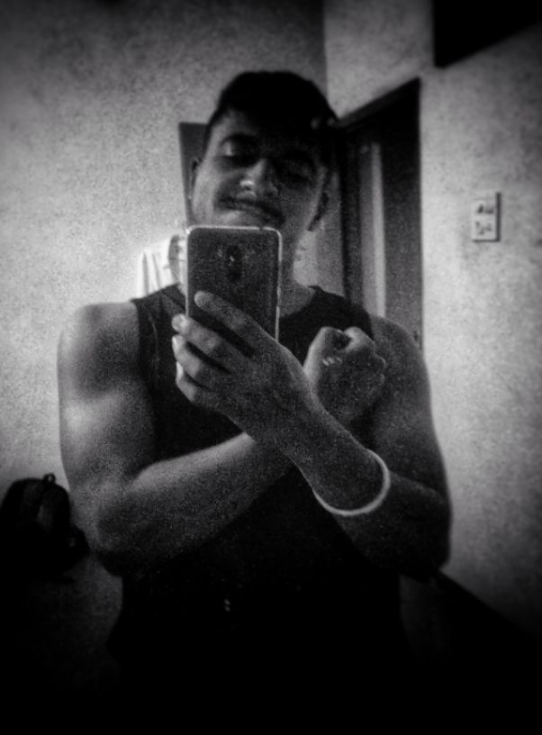 Amarjeet patil