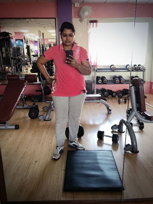 Seethalakshmi Krishnakumar