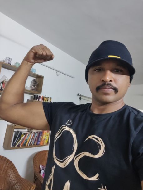 Manoj Kumar Pudhucheri