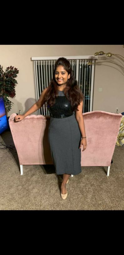 Monisha Anand