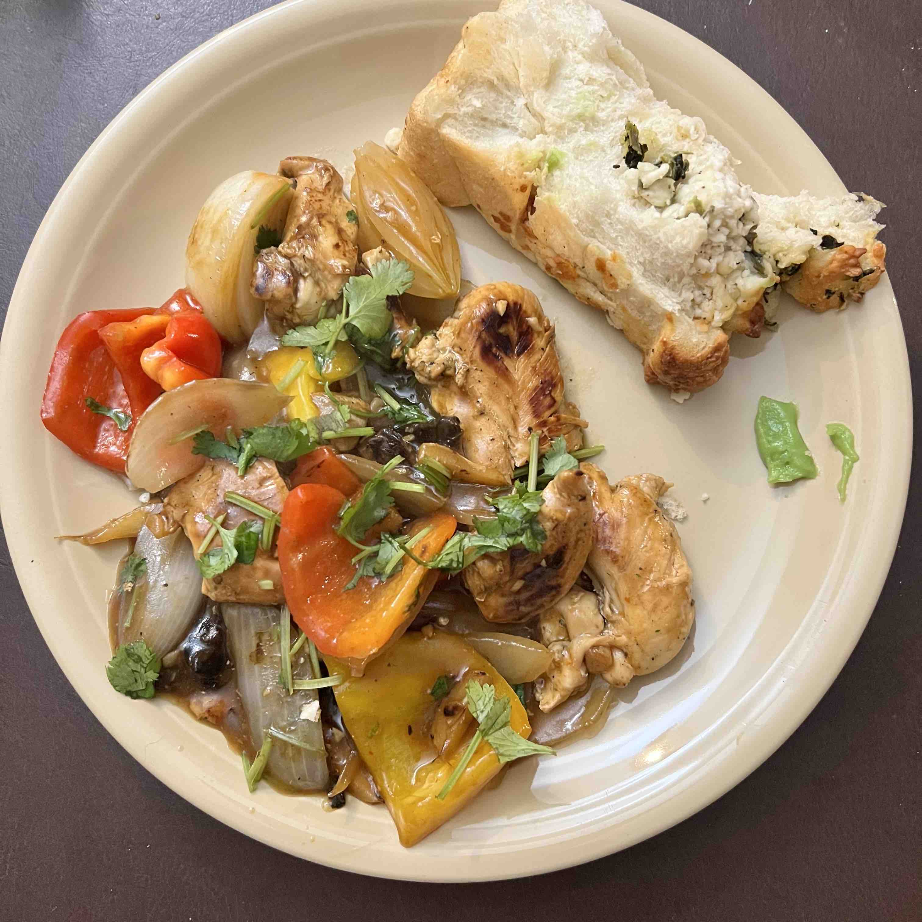 Kung Pao Chicken 