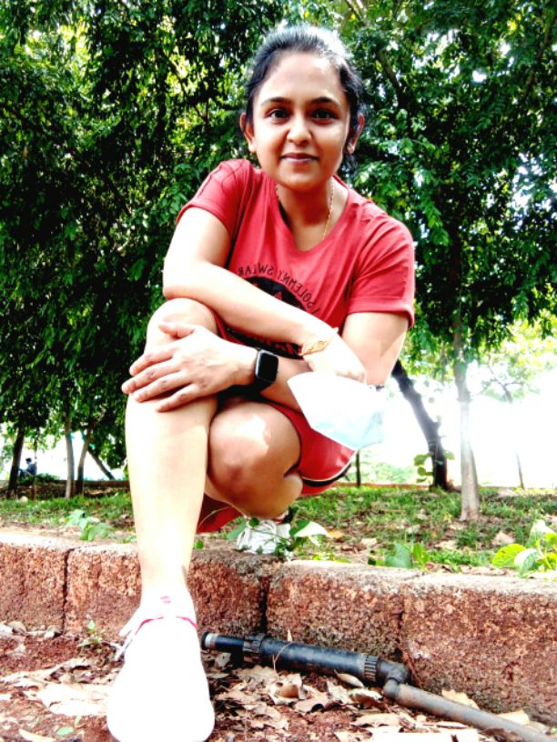 Tapashi Ghosh