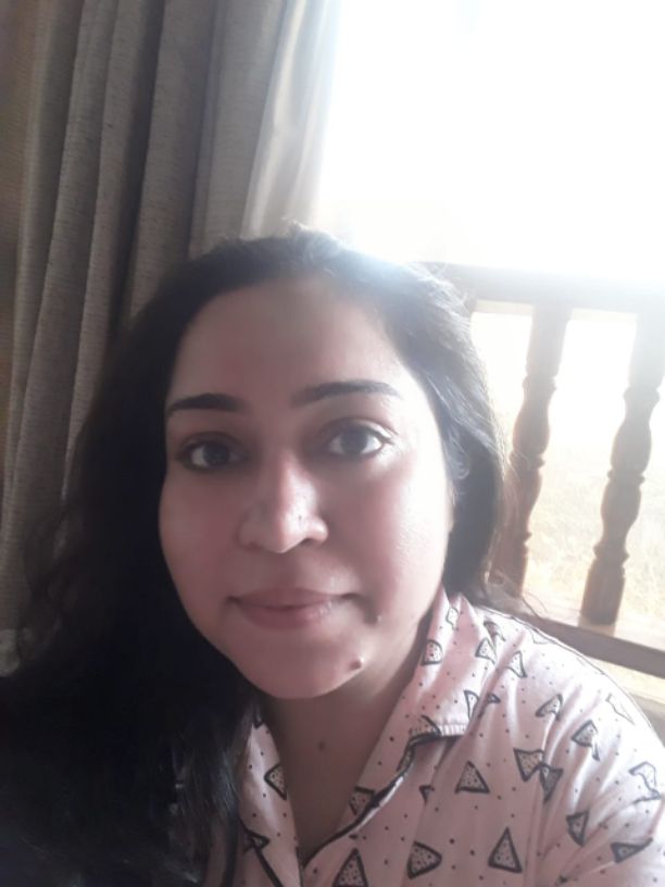 Luvina Mangtani