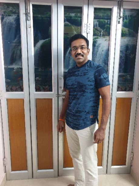 Saravanababu Thangaraj