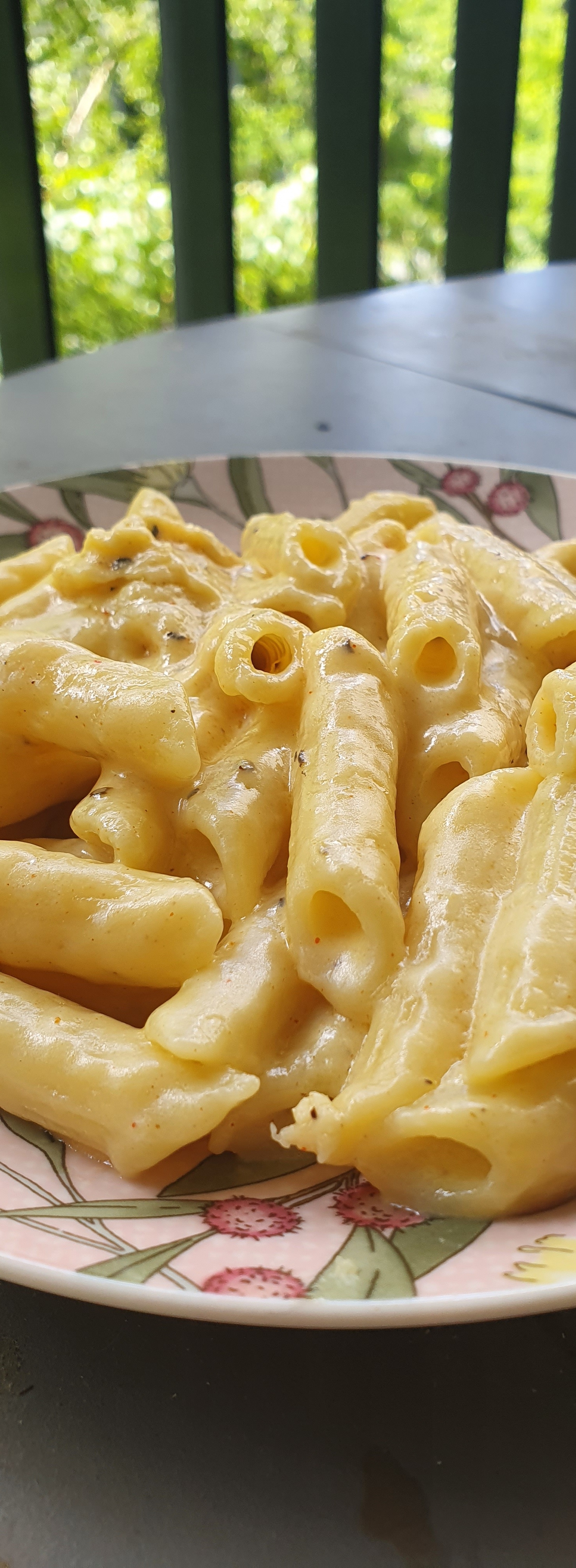 Mac and Cheese Pasta