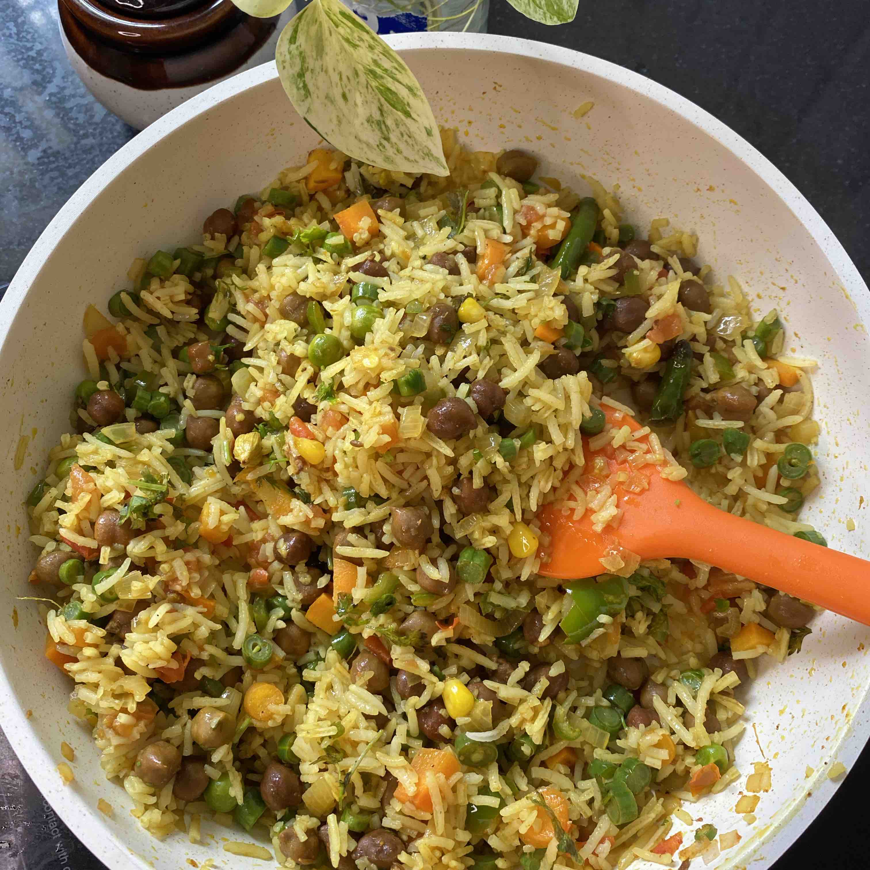 Chana Pulav