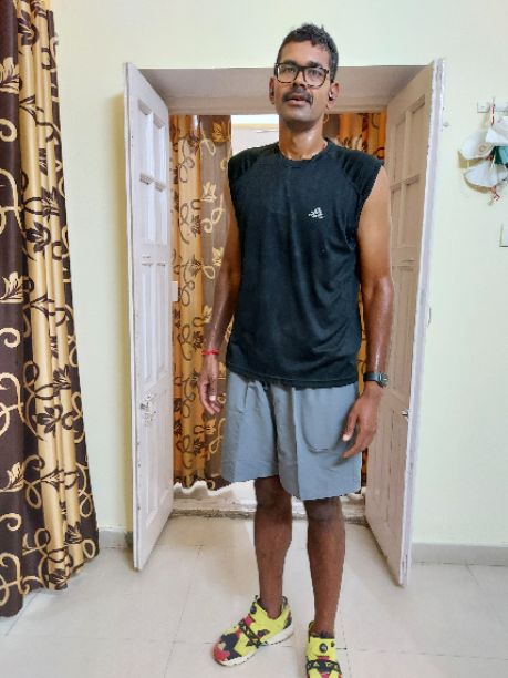 Vivek Raj Singh Kukrele