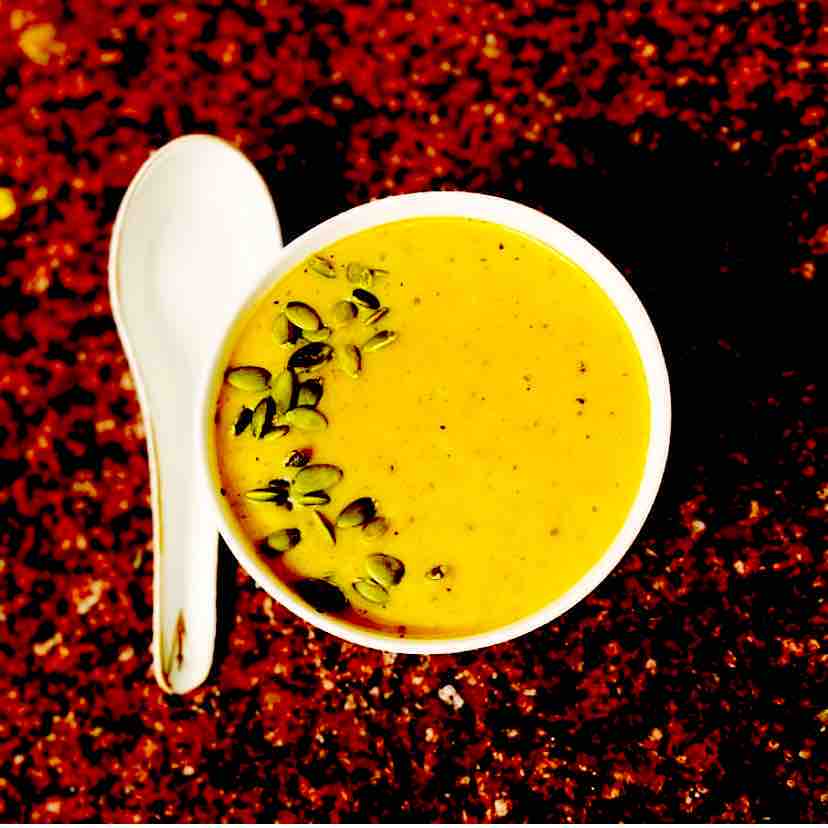 Lean Pumpkin Soup