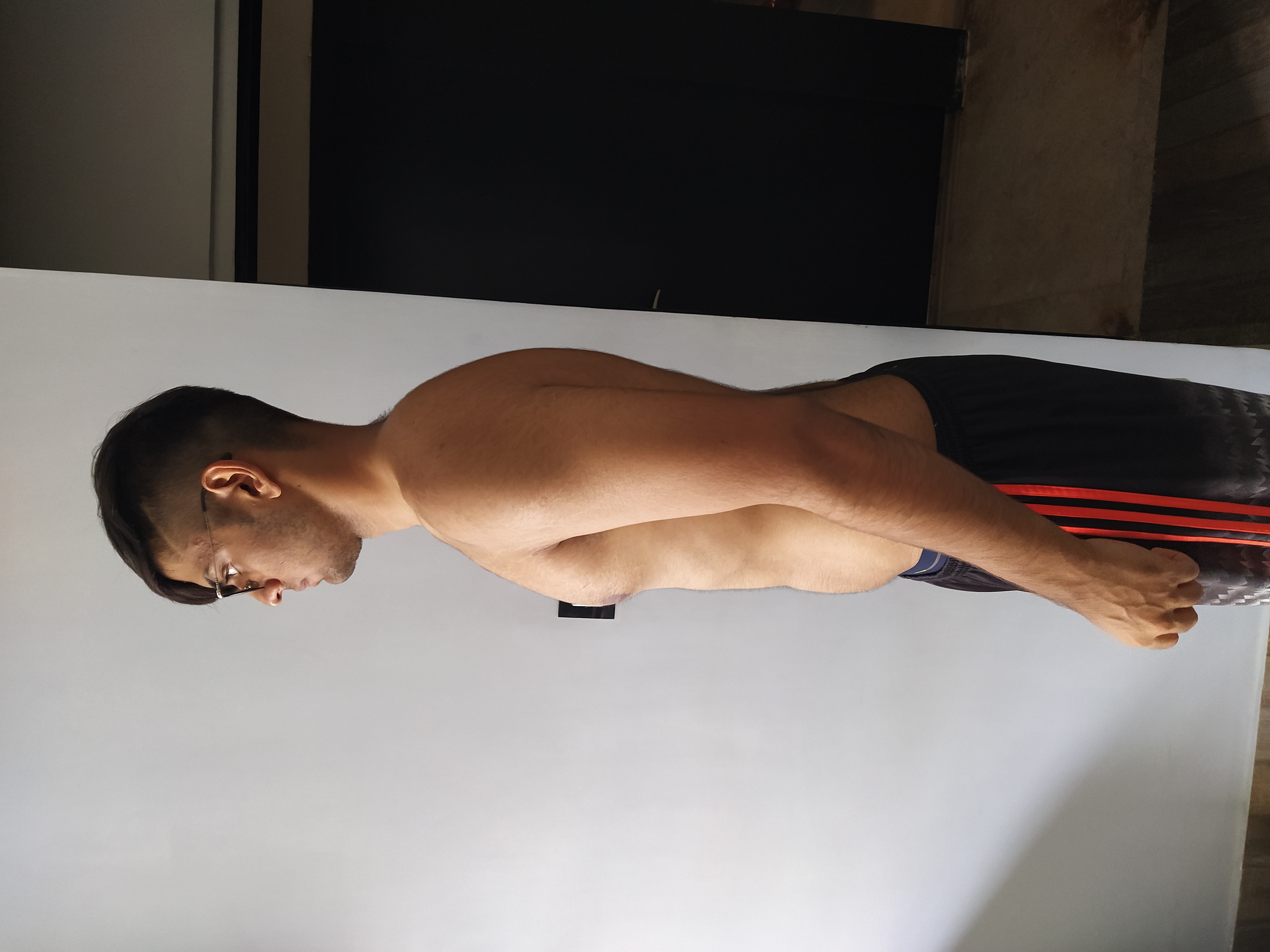 Himanshu Priyam Fitness Coach