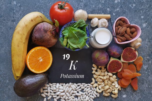 Everyone Talks About Cutting Sodium. Nobody Talks About Adding Potassium