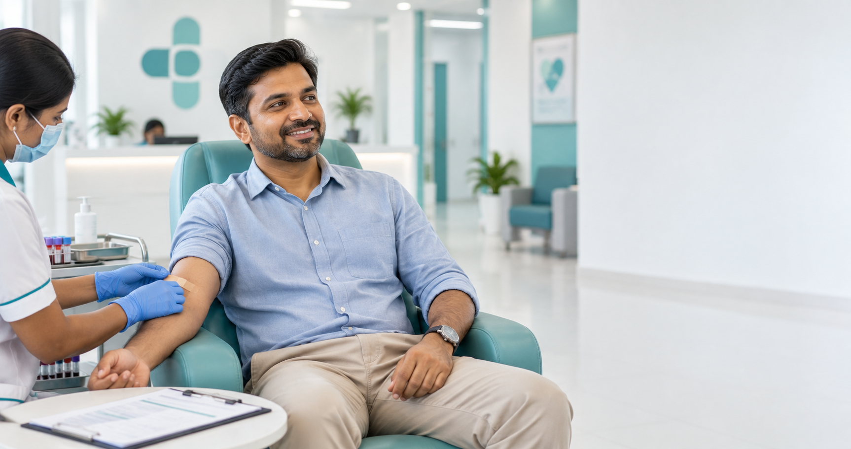 Why Is a Regular Full-Body Checkup Important?
