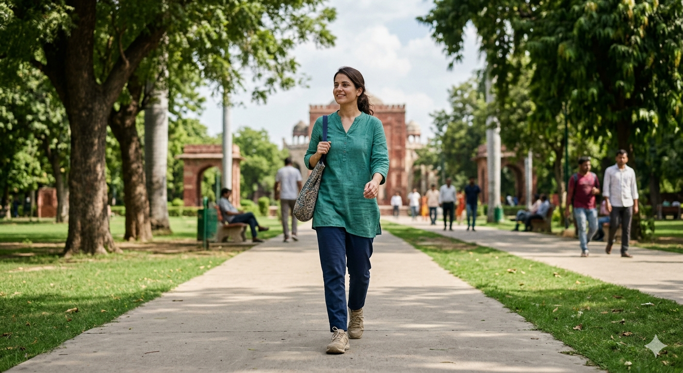 The Science of the Stride: Why Brisk Walking is Your Systemic Powerhouse