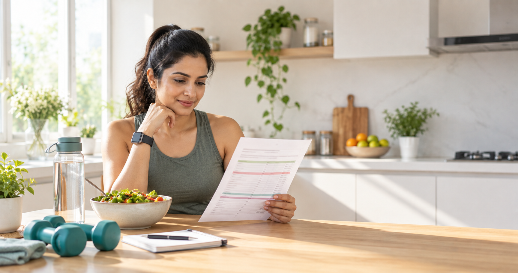 Blood Tests Before Starting a Diet or Fitness Plan: What to Check?
