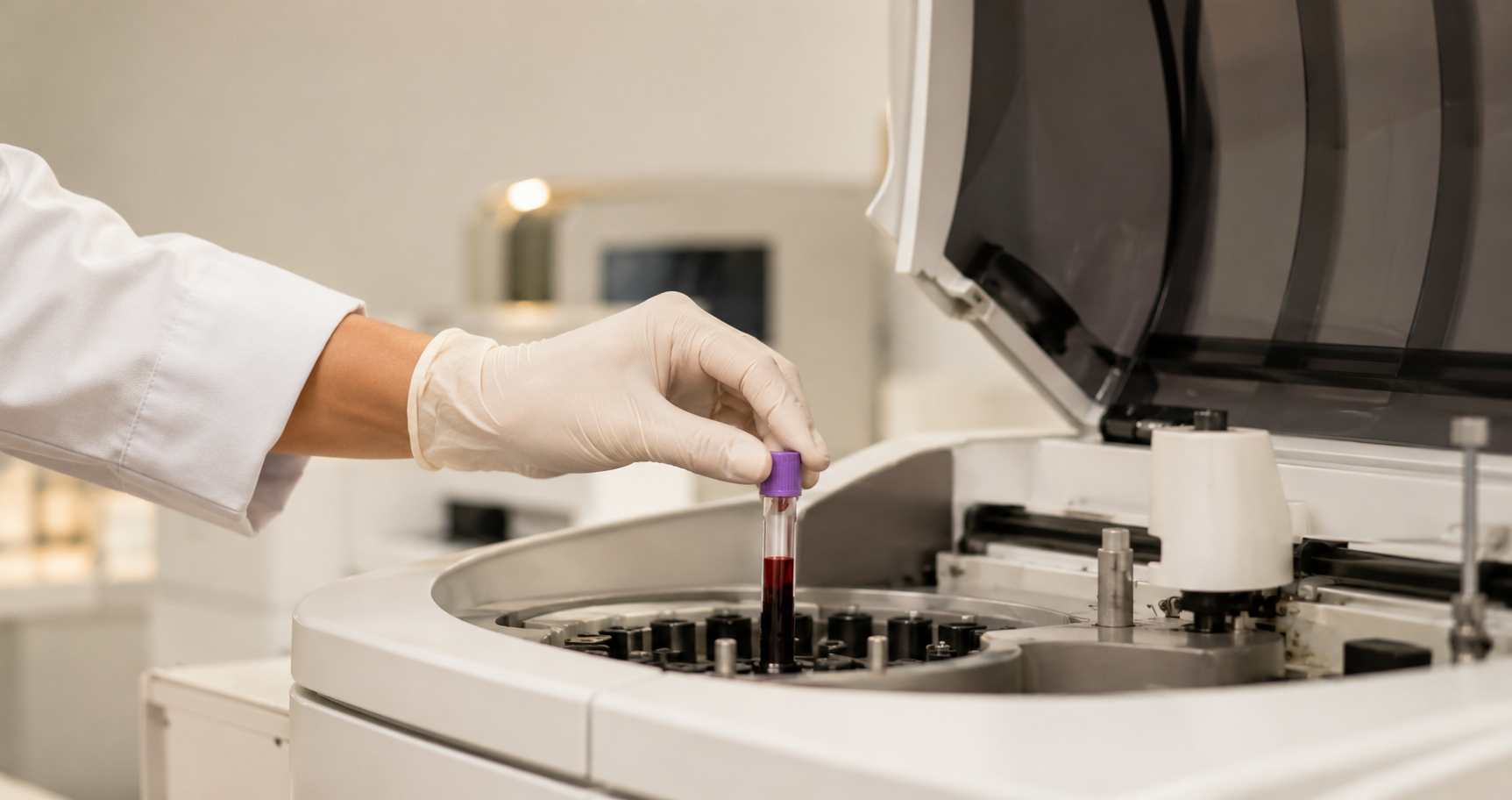 How Blood Test Are Processed: From Sample Collection to Digital Delivery
