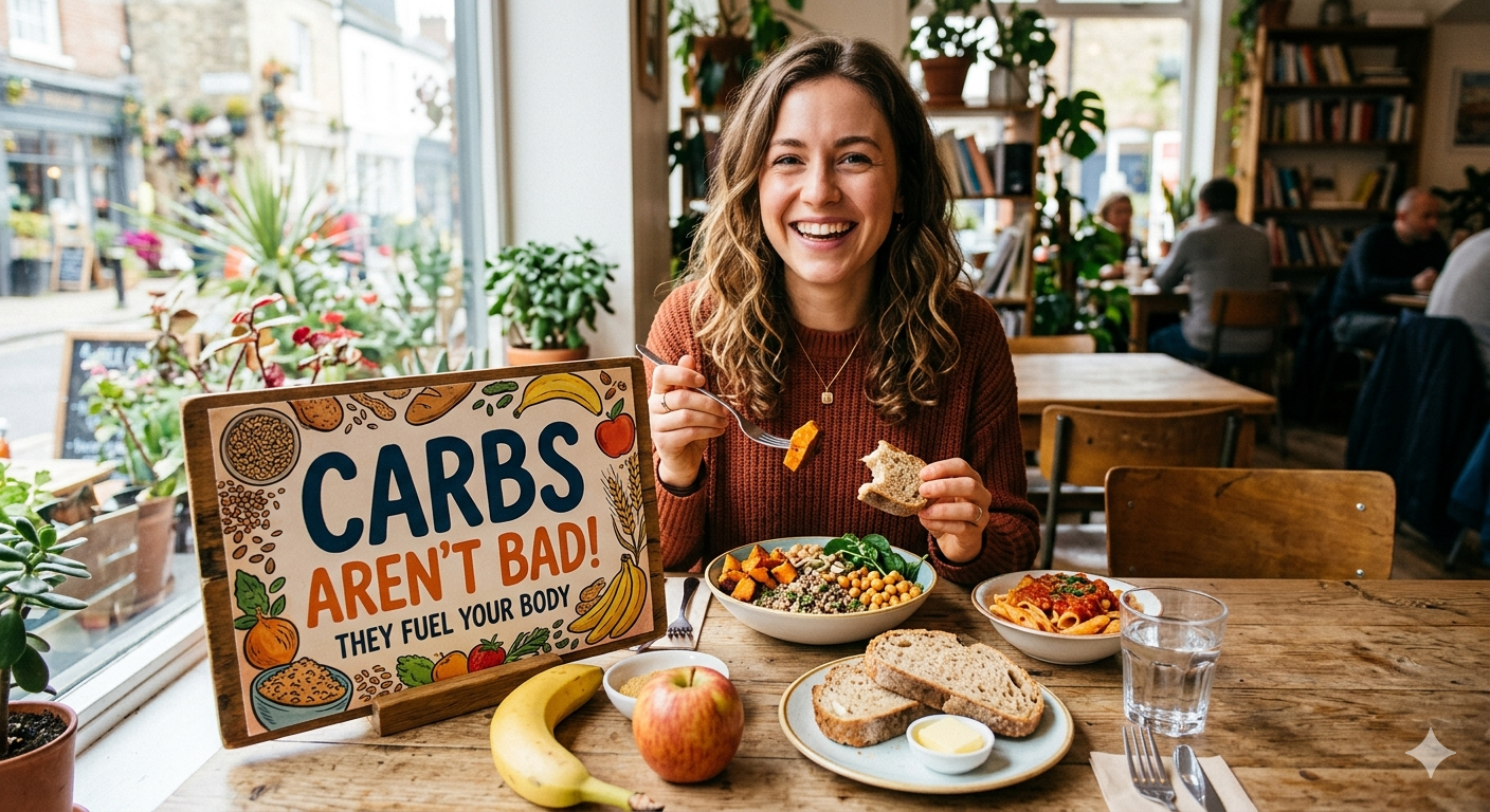 Carbs Are Not Making You Fat. Here Is What Actually Is.
