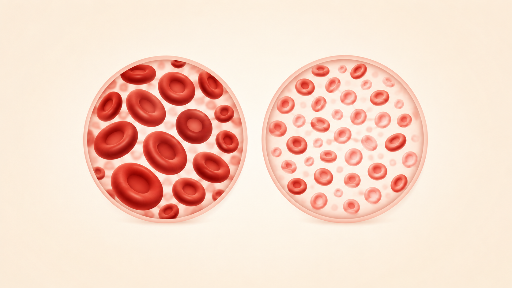 Anaemia in India: Types, Causes, Symptoms &amp; Which Blood Tests Confirm It