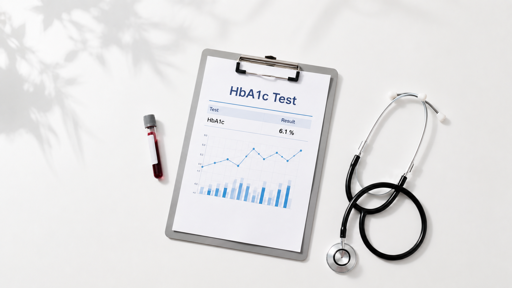 HbA1c Test: What Is Normal for Indians, What Prediabetes Looks Like &amp; How to Book at Home