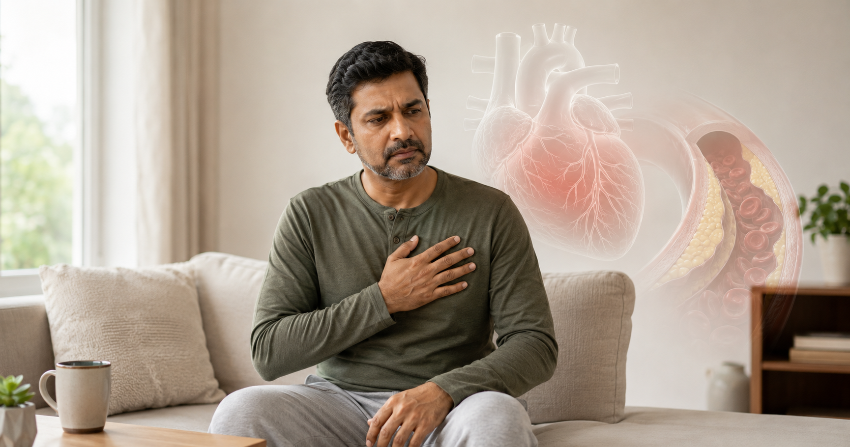 High Cholesterol: Causes, Symptoms, Risks & What Happens If Left Untreated