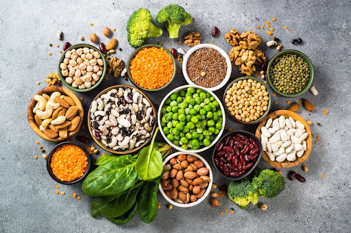 Plant Proteins: Top Protein-Rich Vegetarian Foods | Fittr