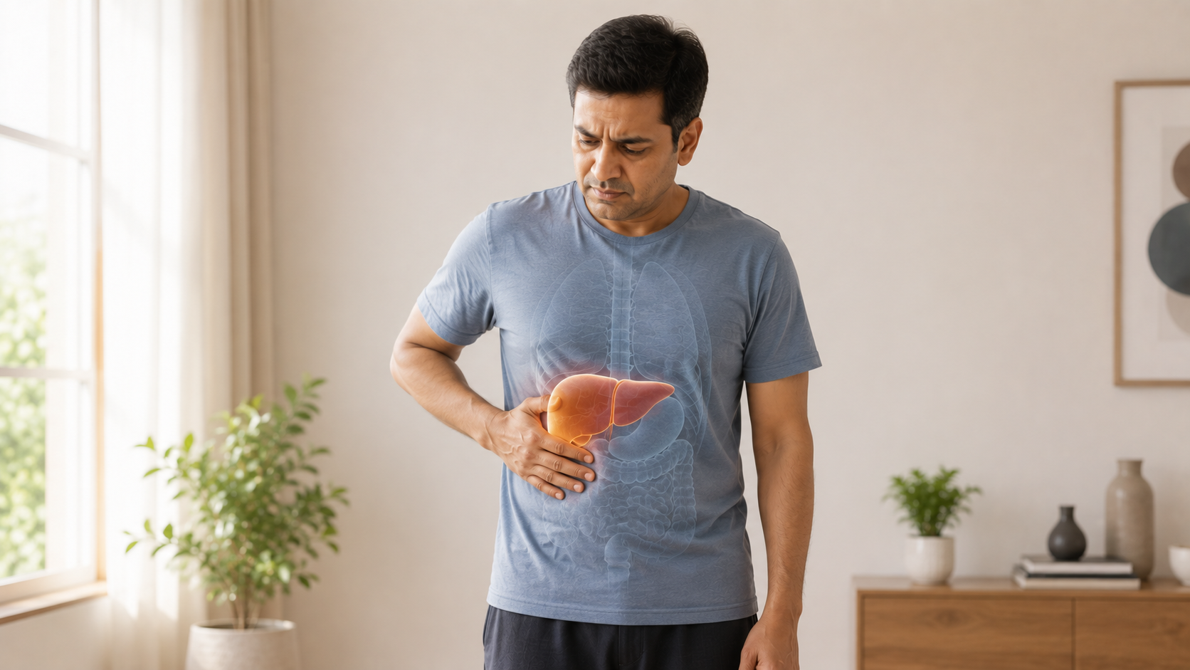 Fatty Liver: Early Symptoms, Causes & Which Blood Tests Detect It