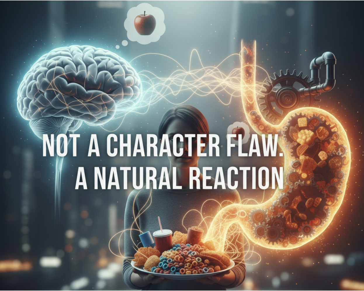 How Processed Foods Quietly Make You Overeat And Stall Fat Loss