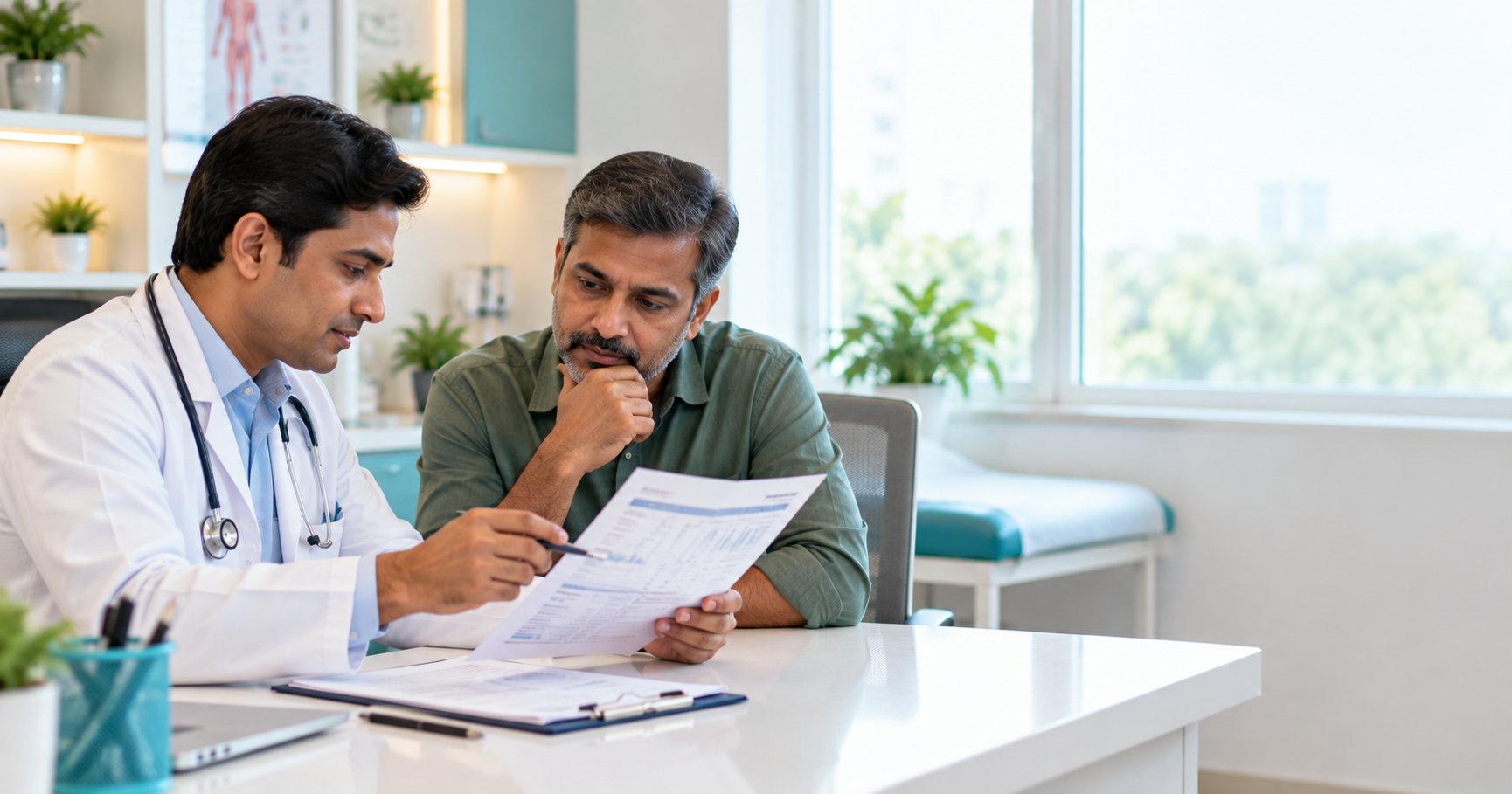 Cancer Marker Tests in Health Checkup Packages: What They Are and What They Show