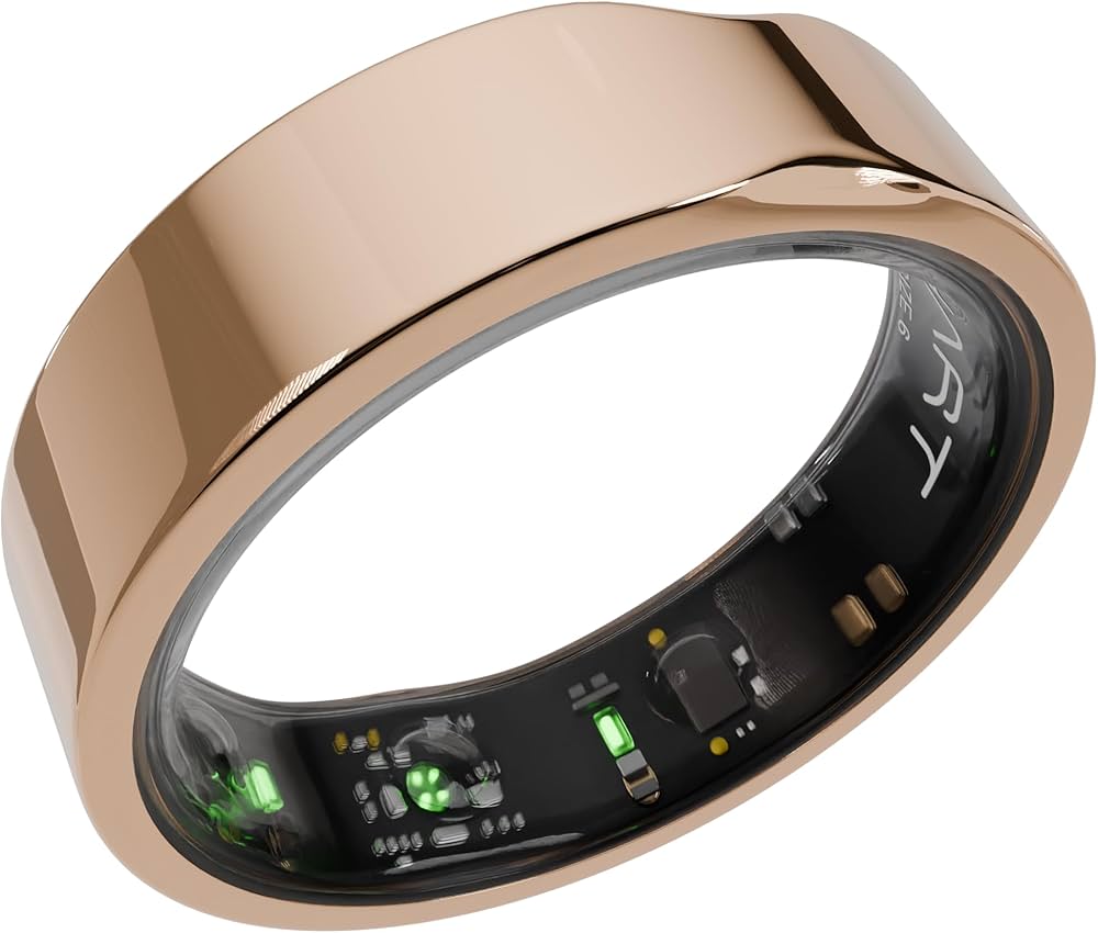 Fitness Tracker Rings vs Wristbands