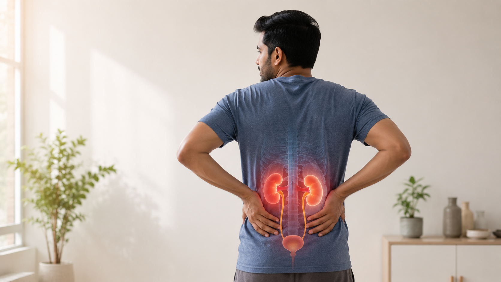 Kidney Stones: Symptoms, Causes & Which Tests Detect Kidney Problems Early