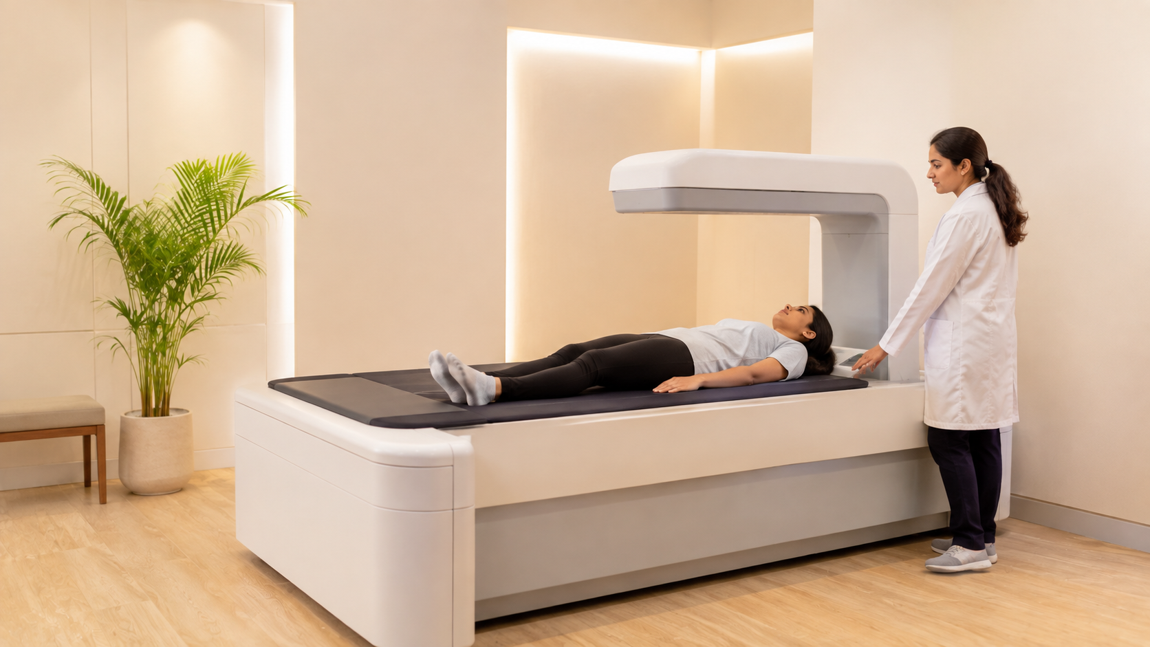 DEXA Scan Explained: What It Measures, Who Needs It &amp; Why BMI Cannot Replace It