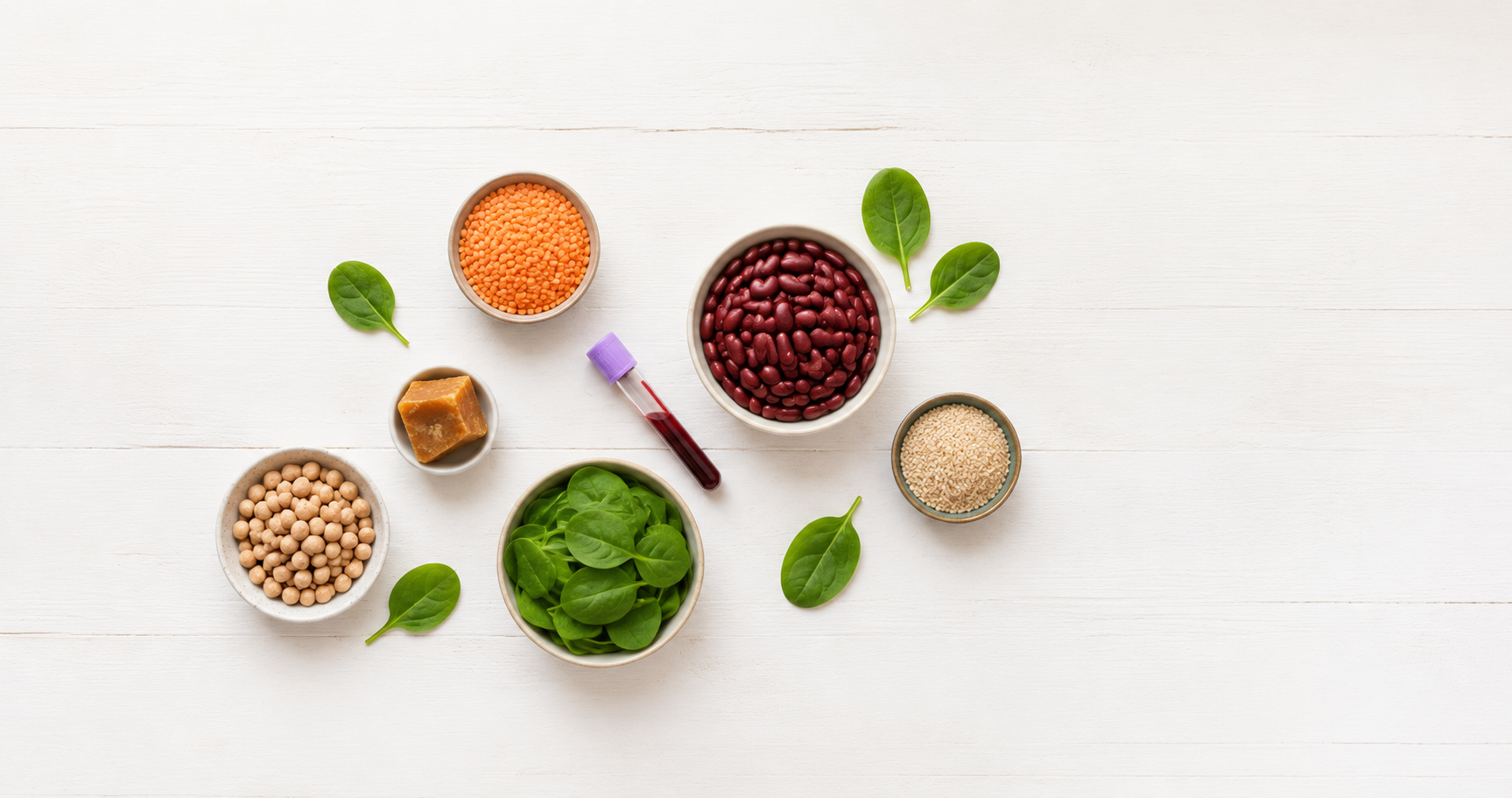 Ferritin vs Iron: What Is the Difference & Which Test Should You Actually Get?