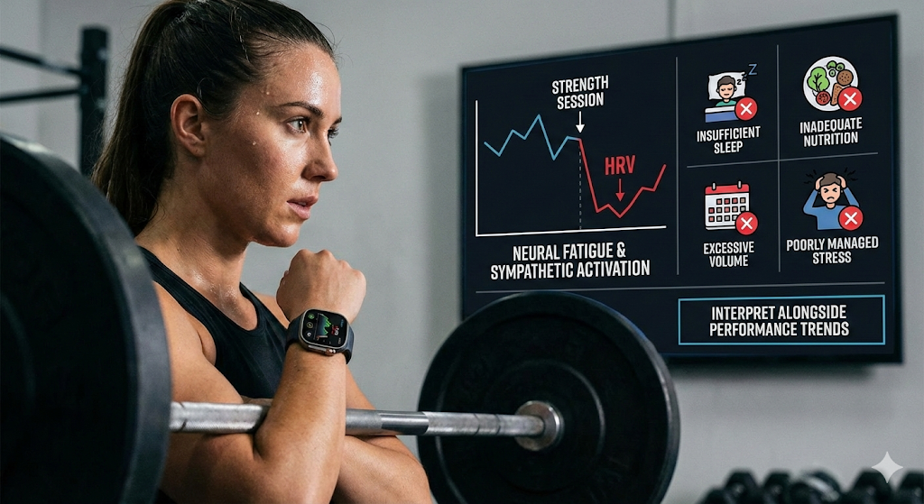 Heart Rate Variability and Longevity: The Health Signal That Predicts Aging Better Than Fitness