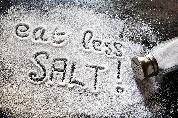 How Much Salt Do We Actually Need?