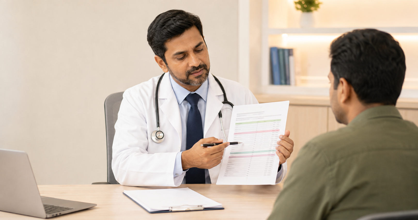 Liver Function Tests Explained: What Each Marker Means & When Levels Are Alarming