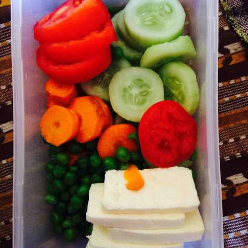 Colourful Salad