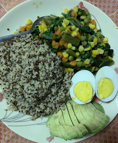 Quinoa Bowl