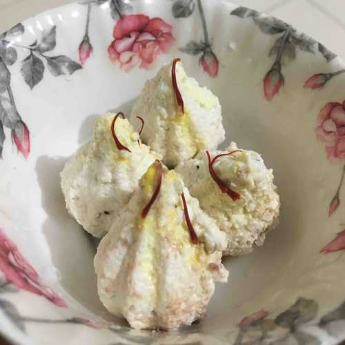 Paneer modak