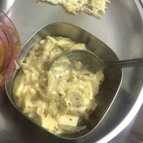 creamy pasta