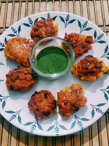 chicken pakoda