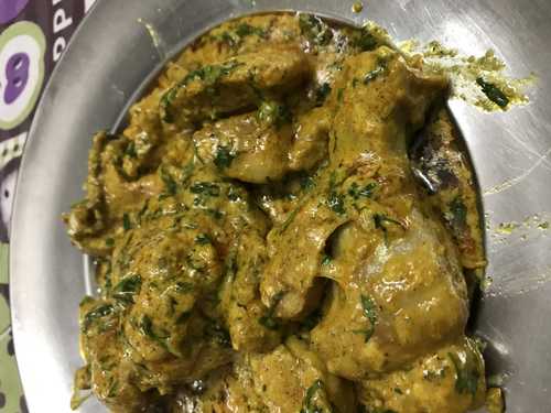 Cream cheese Chicken