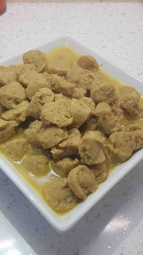 Maggi flavoured soya