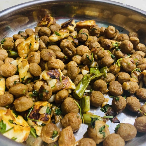 soya fry