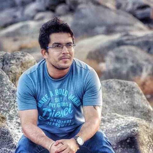 Prerit Barman