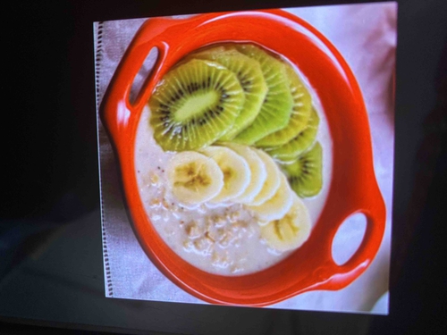 vegan overnight oats