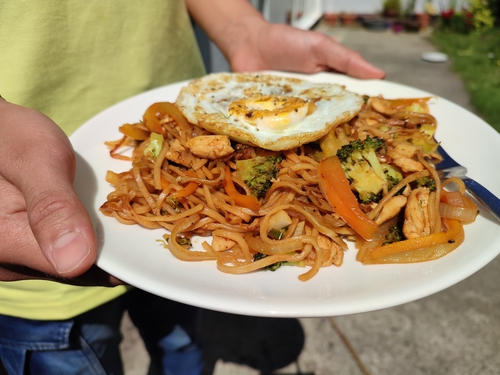 Noodles/Chowmein/Ramen
